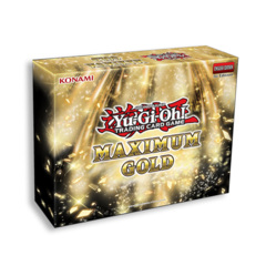 Maximum Gold Mini Box